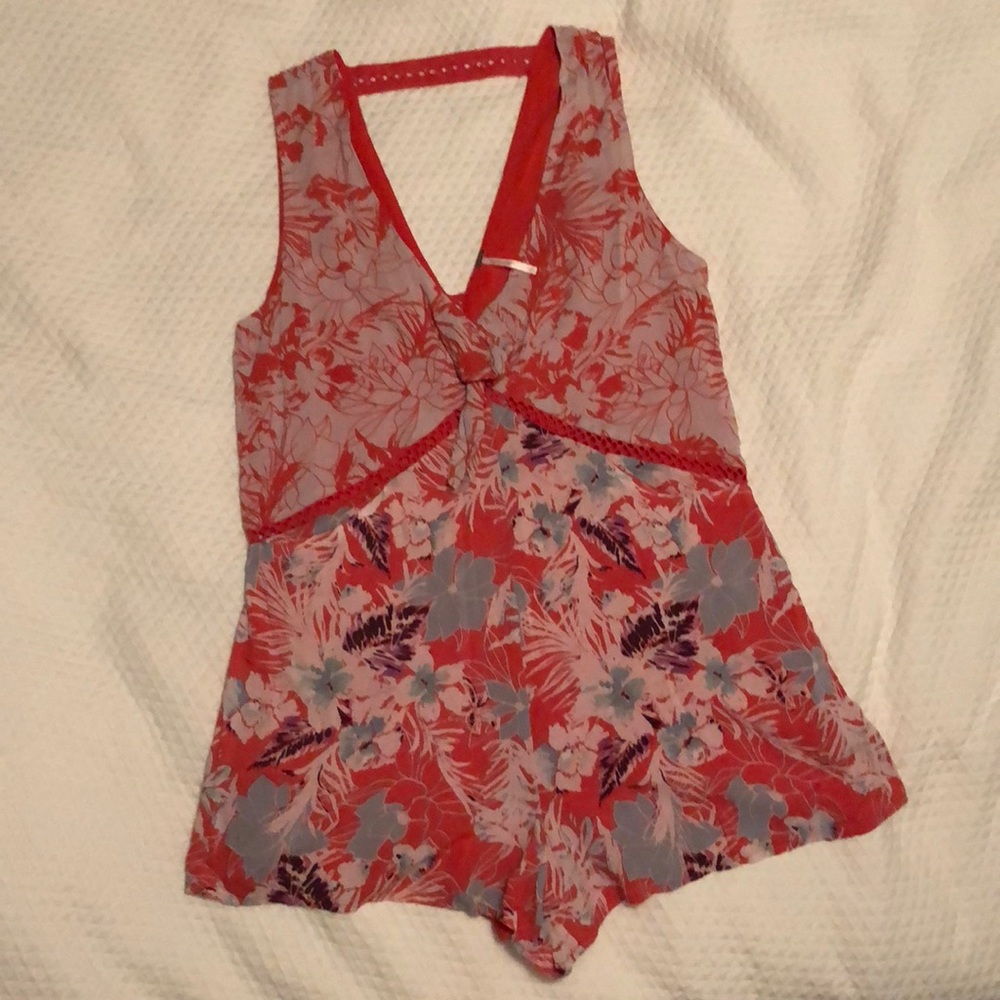 Free People romper